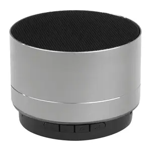 Aluminium bluetooth speaker