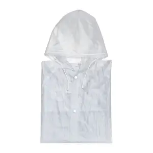 Raincoat XL, in PVC